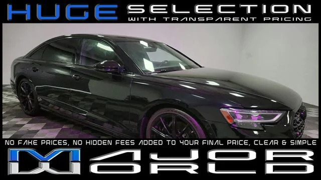 2023 Audi A8 AWD photo