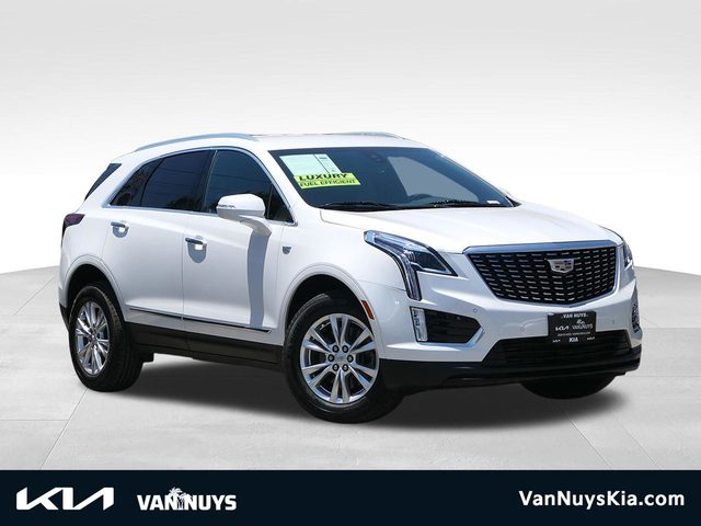 2023 Cadillac XT5 FWD Luxury FWD photo
