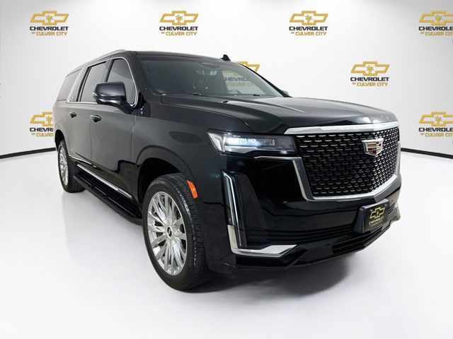 2023 Cadillac Escalade ESV RWD Premium Luxury RWD photo