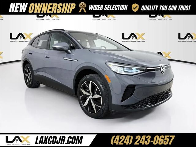 2023 Volkswagen ID.4 Pro S AWD photo