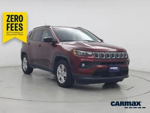 2022 Jeep Compass Latitude FWD photo