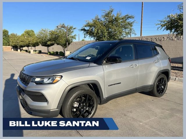 2022 Jeep Compass Altitude FWD photo