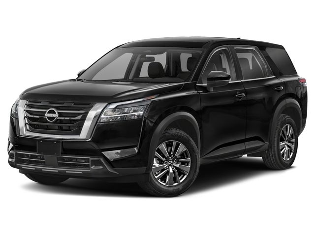 2023 Nissan Pathfinder S FWD photo
