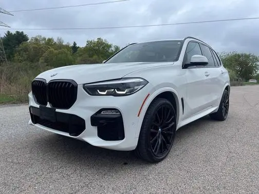 2020 BMW X5 xDrive40i AWD photo