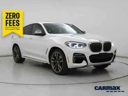 2020 BMW X4 M40i AWD photo
