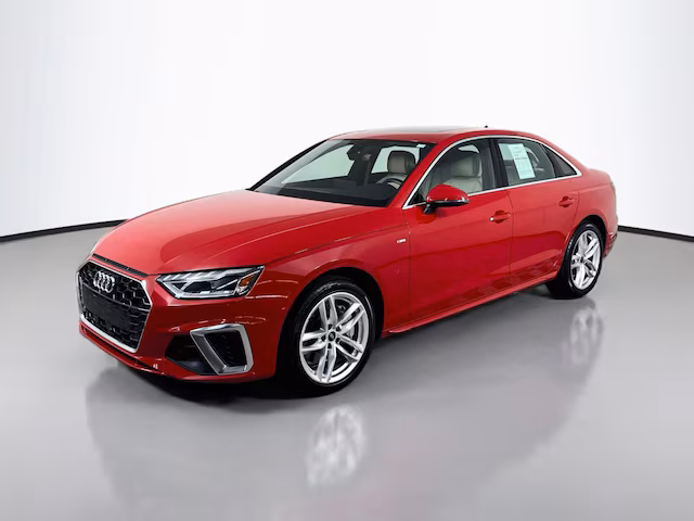 2021 Audi A4 S line Premium Plus AWD photo