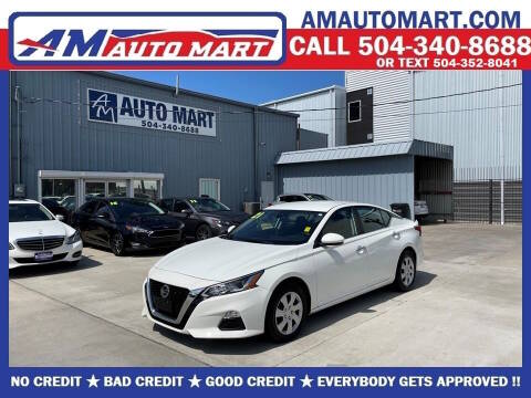 2021 Nissan Altima 2.5 S FWD photo