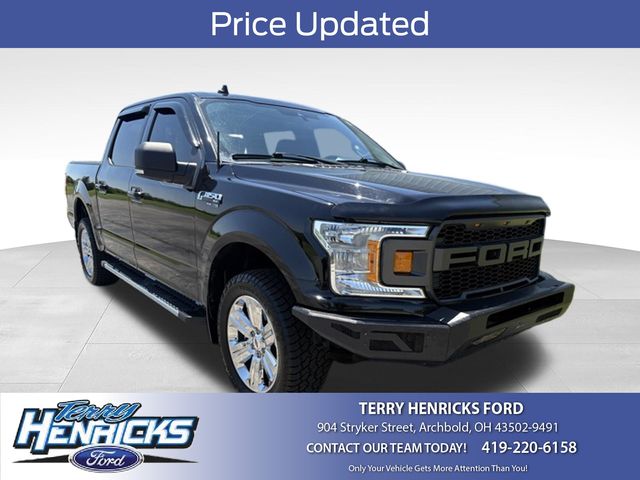 2020 Ford F-150 XLT 4WD photo