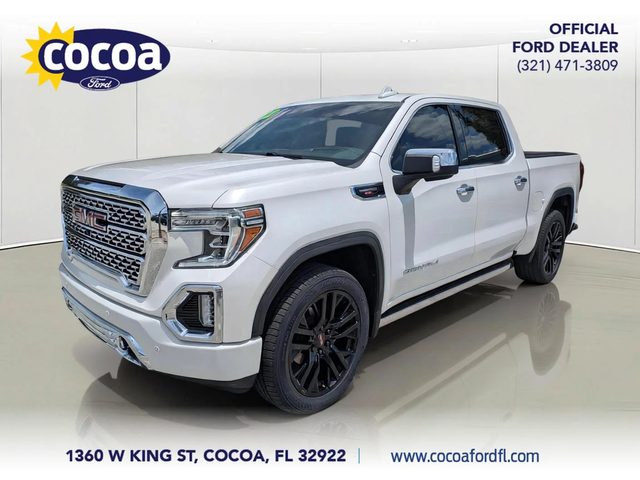 2022 GMC Sierra 1500 Denali 4WD photo