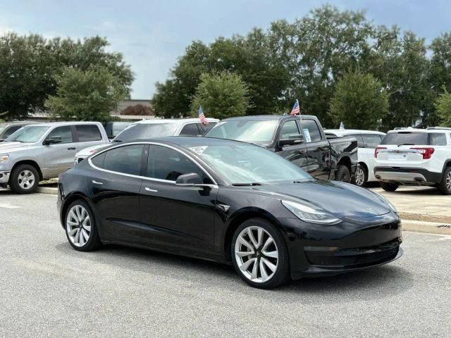 2020 Tesla Model 3 RWD photo
