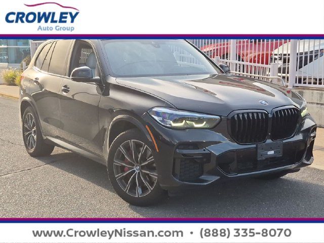 2023 BMW X5 xDrive40i AWD photo