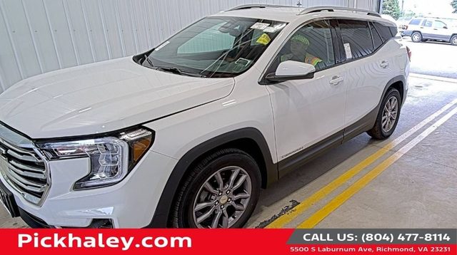2023 GMC Terrain SLT AWD photo