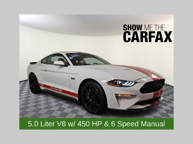 2022 Ford Mustang GT RWD photo