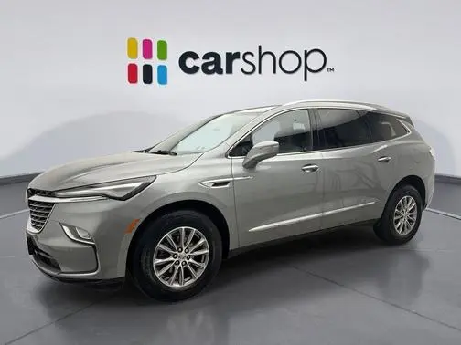 2023 Buick Enclave Essence AWD photo