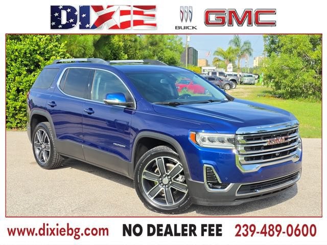 2023 GMC Acadia SLT FWD photo
