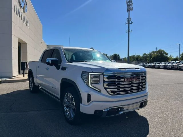 2022 GMC Sierra 1500 Denali 4WD photo
