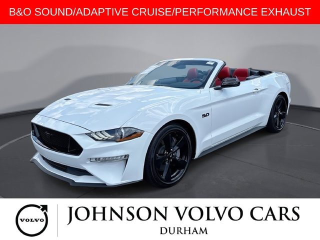 2022 Ford Mustang GT Premium RWD photo