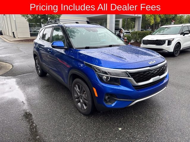2023 Kia Seltos S FWD photo