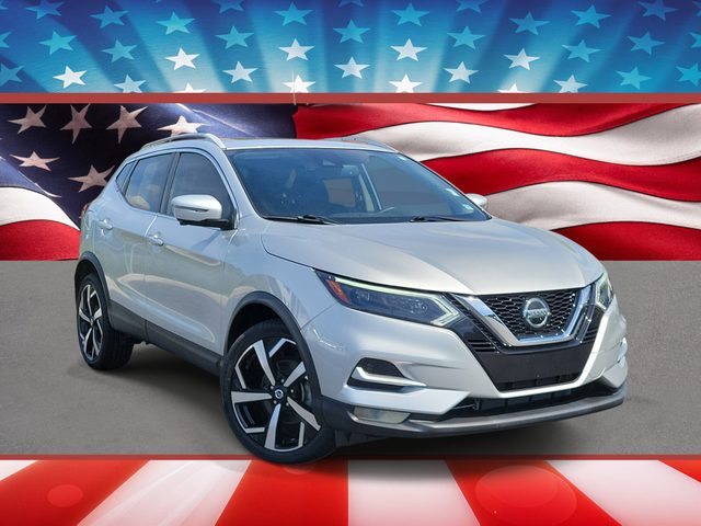 2022 Nissan Rogue Sport SL AWD photo