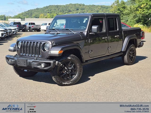 2023 Jeep Gladiator Freedom 4WD photo