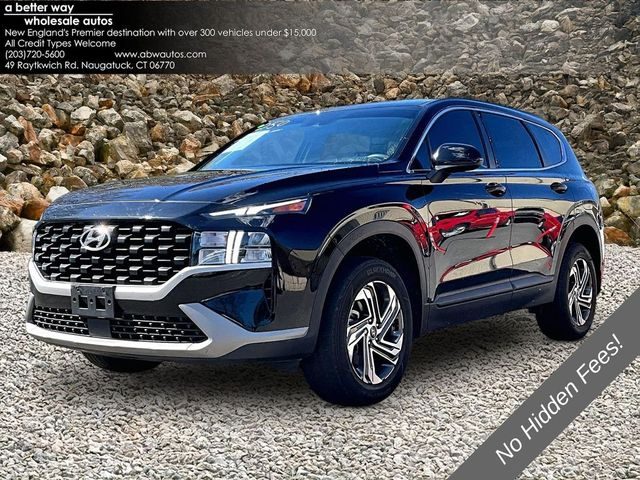 2023 Hyundai Santa Fe SE AWD photo