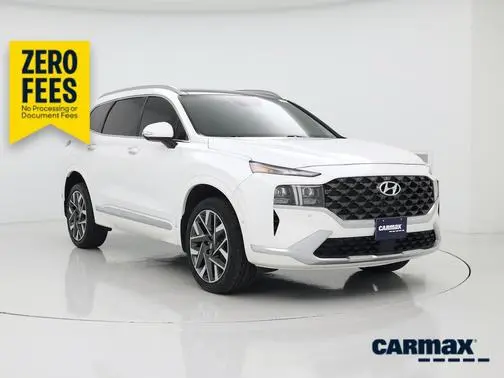 2023 Hyundai Santa Fe Calligraphy AWD photo