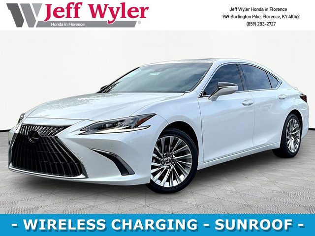 2023 Lexus ES ES 300h Luxury FWD photo