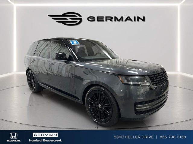 2023 Land Rover Range Rover SE AWD photo