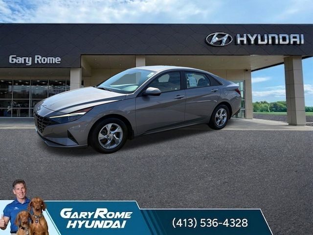2023 Hyundai Elantra SE FWD photo