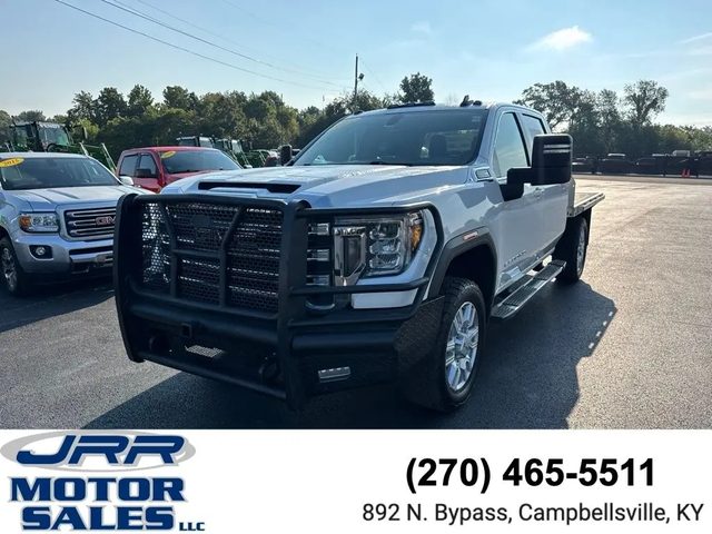 2023 GMC Sierra 2500HD SLE 4WD photo