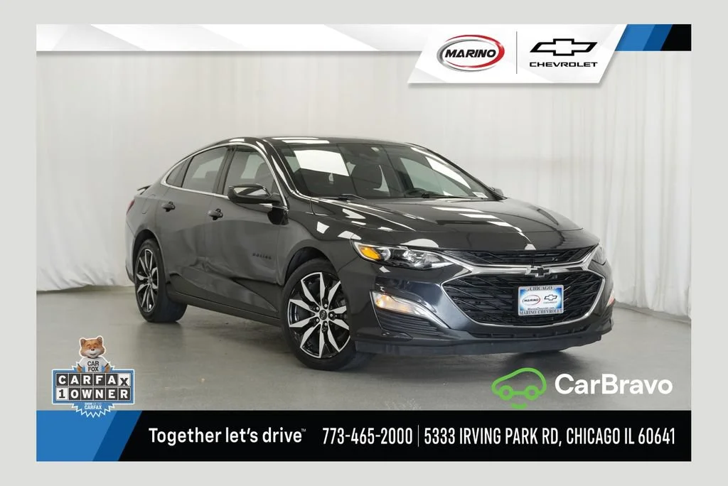 2023 Chevrolet Malibu RS FWD photo