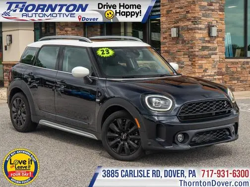 2023 MINI Countryman Cooper S AWD photo