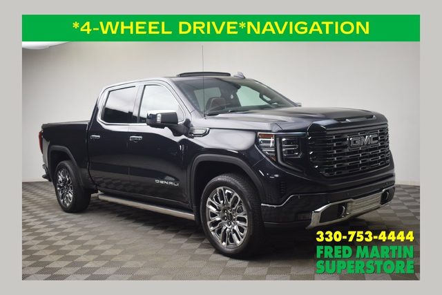 2023 GMC Sierra 1500 Denali Ultimate 4WD photo