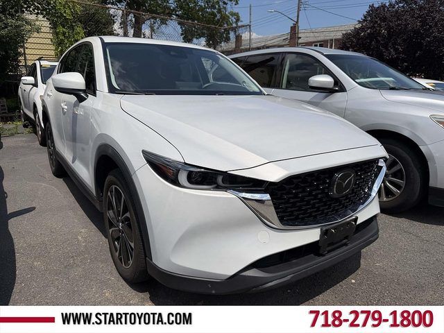 2023 Mazda CX-5 2.5 S Premium Package AWD photo