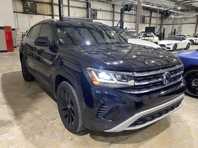 2023 Volkswagen Atlas Cross Sport 2.0T SE w/Technology FWD photo