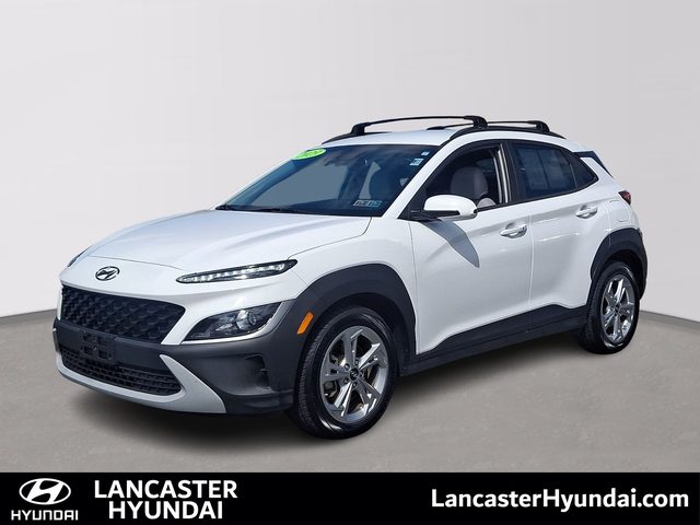 2023 Hyundai Kona SEL AWD photo