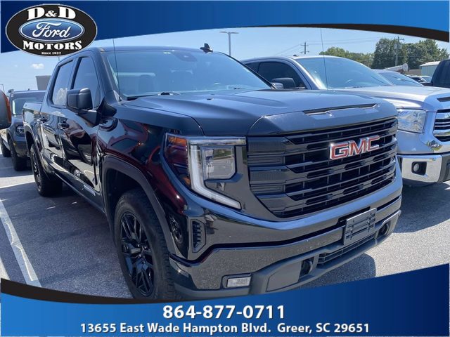 2023 GMC Sierra 1500 Elevation 4WD photo