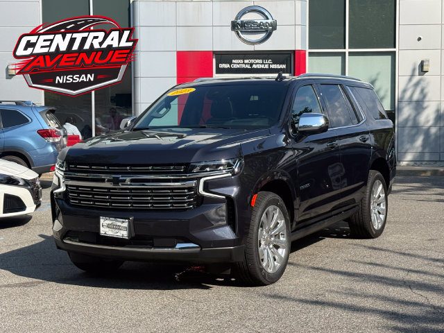 2023 Chevrolet Tahoe Premier 4WD photo