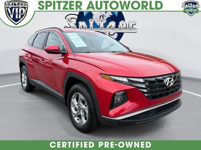 2023 Hyundai Tucson SEL AWD photo
