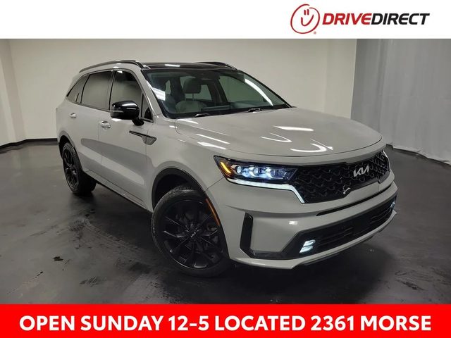 2023 Kia Sorento SX FWD photo