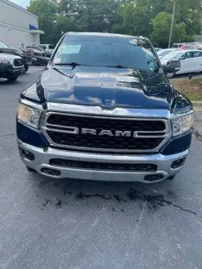 2022 Ram 1500 Big Horn 4WD photo