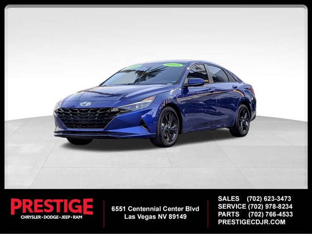 2023 Hyundai Elantra SEL FWD photo