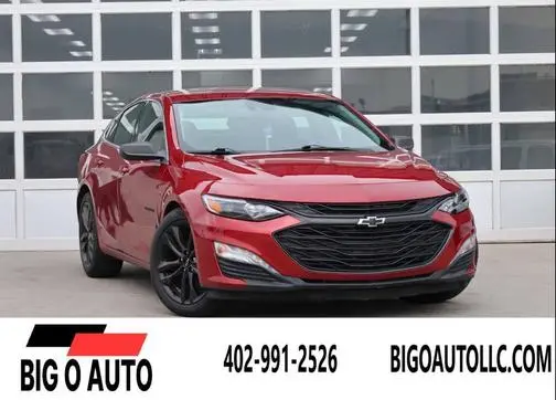 2023 Chevrolet Malibu LT FWD photo