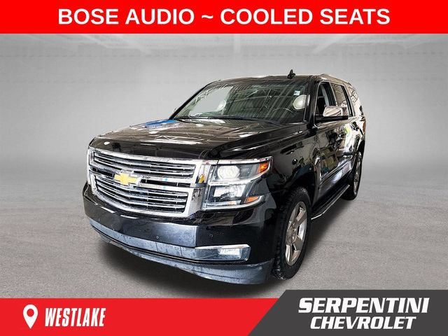 2018 Chevrolet Tahoe Premier 4WD photo