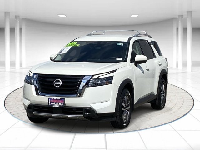 2023 Nissan Pathfinder SL FWD photo