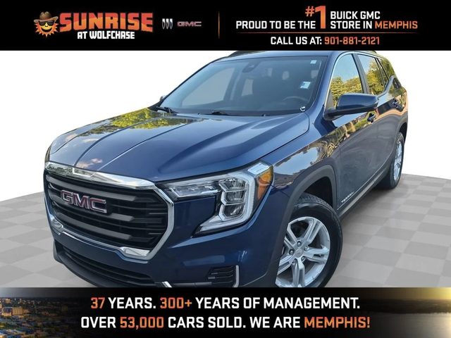 2023 GMC Terrain SLE AWD photo