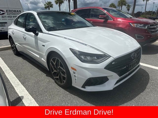 2023 Hyundai Sonata N Line FWD photo