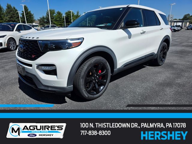 2022 Ford Explorer ST 4WD photo