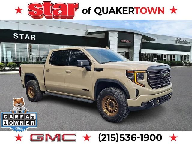 2023 GMC Sierra 1500 AT4 4WD photo