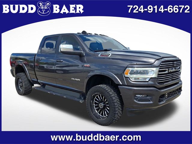 2022 Ram 2500 Laramie 4WD photo